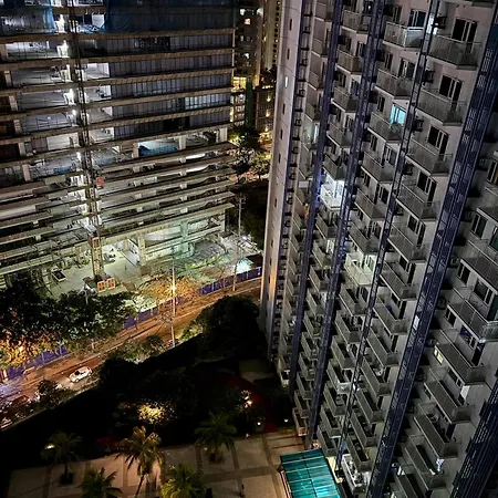 2 Bedroom Unit At Central Makati