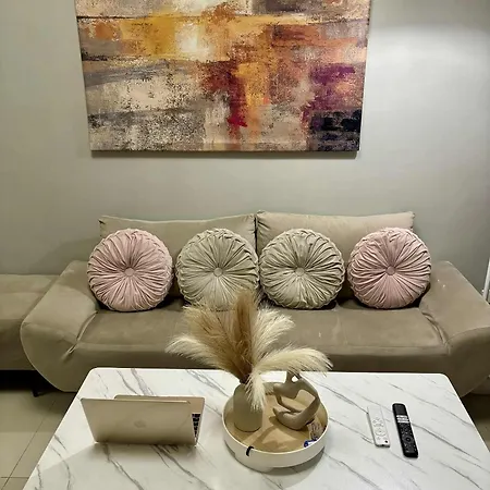 2 Bedroom Unit at Central Makati