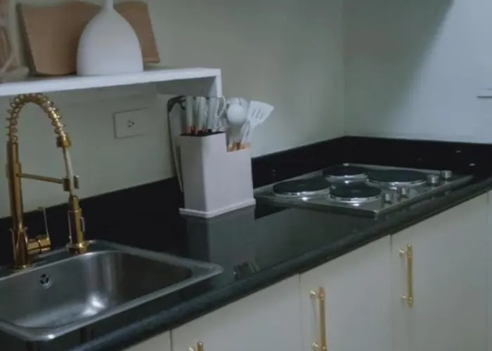 2 Bedroom Unit At Makati Aparthotel *