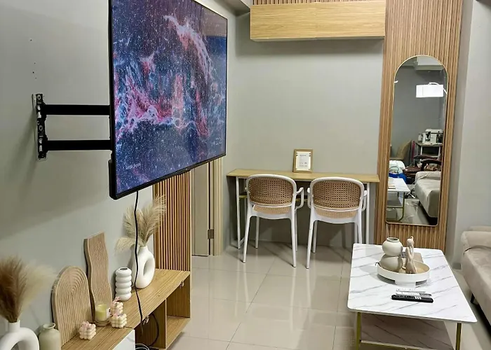 Aparthotel 2 Bedroom Unit At Makati Manila