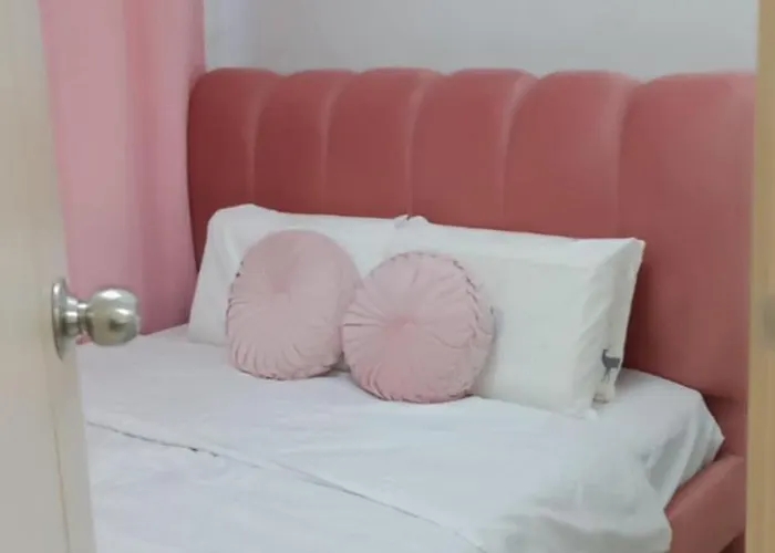2 Bedroom Unit At Makati Manila
