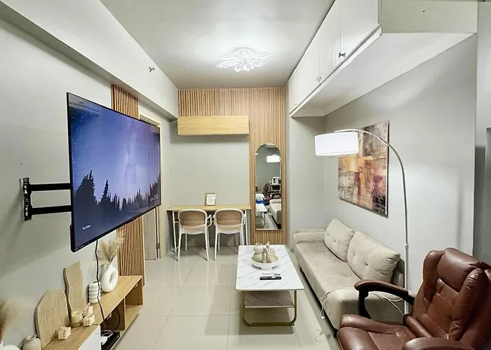 Aparthotel 2 Bedroom Unit At Makati