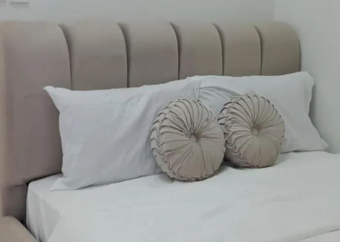 2 Bedroom Unit At Makati Aparthotel Manila