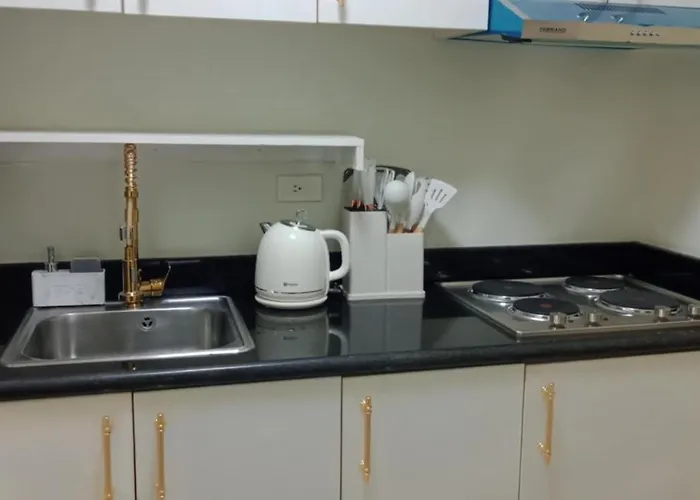 Aparthotel 2 Bedroom Unit At Makati Manila