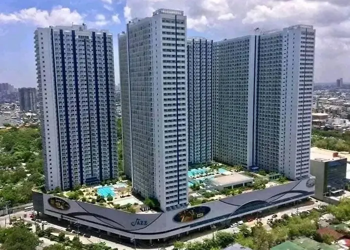2 Bedroom Unit At Makati Manila