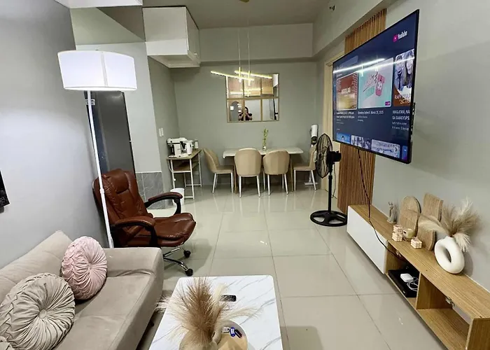 2 Bedroom Unit At Makati