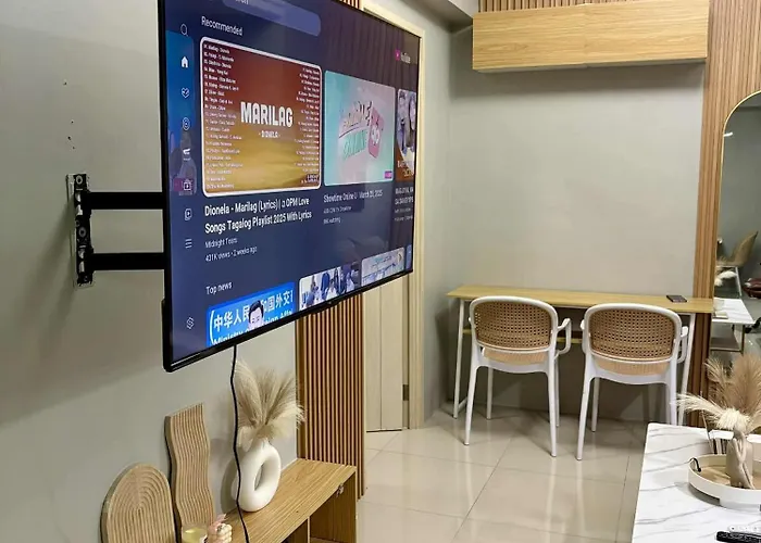 Aparthotel 2 Bedroom Unit At Makati