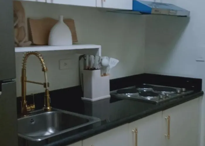 2 Bedroom Unit At Makati Manila