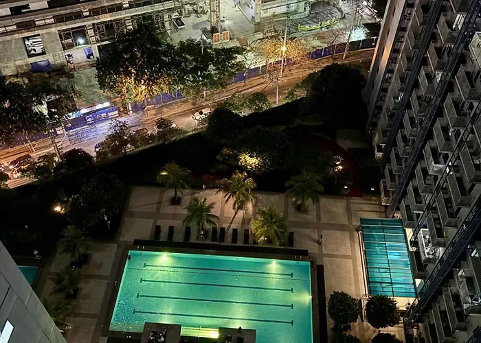 Aparthotel 2 Bedroom Unit At Makati *