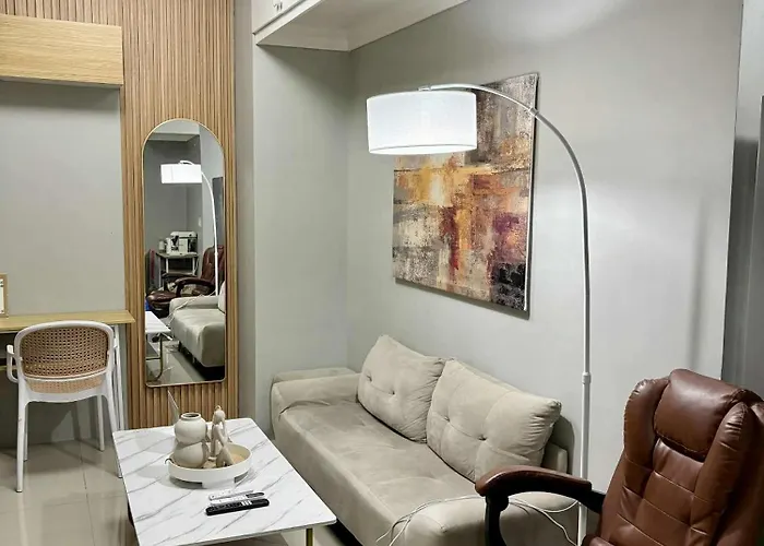 2 Bedroom Unit At Makati * Manila